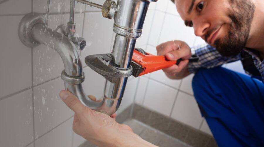 Professional same day plumber services in Bruno, MN