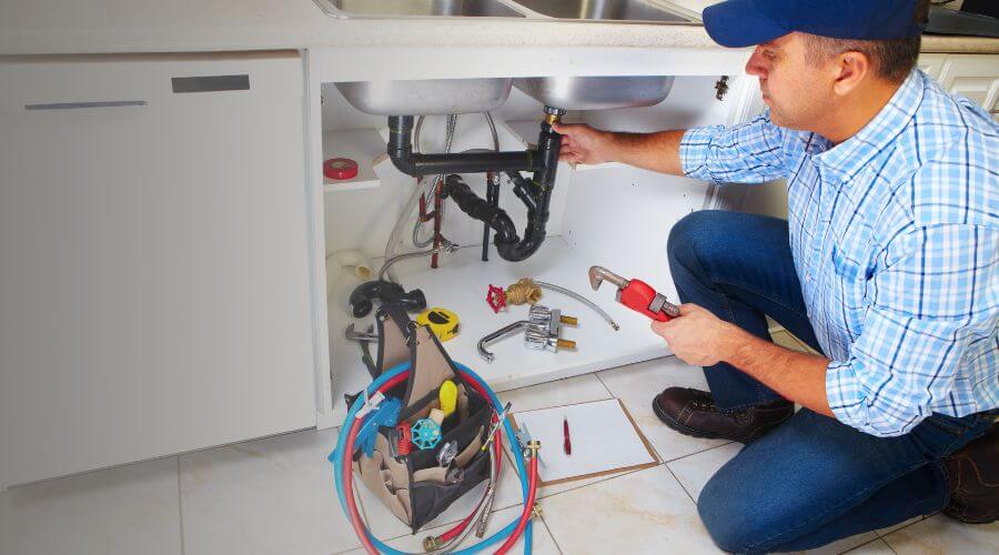 Professional same day plumber in Bruno, MN